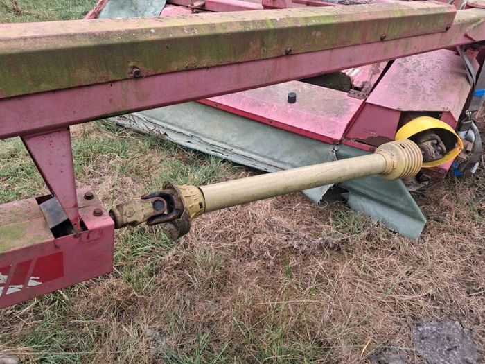 JF Mower 2800