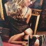 Mesh Babydoll & G-String Image 2