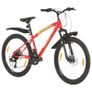 Mountain Bike 21 Speed 26 inch Wheel 42 cm Red Image 2