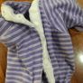 Cat recovery suit Image 5