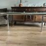 Glass Dining Table Image 2