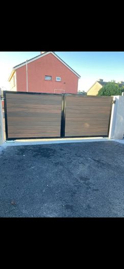 gates  and railings