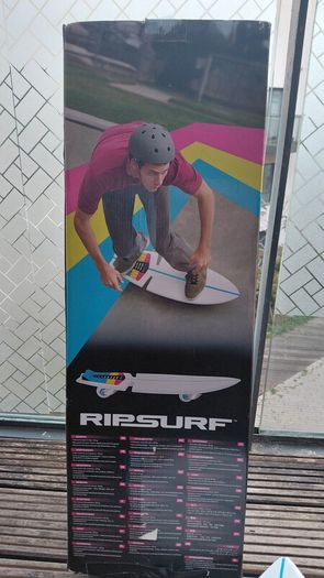 Razor RipSurf Caster Board