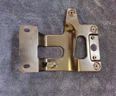 Ford Sierra sunroof motor mounting plate