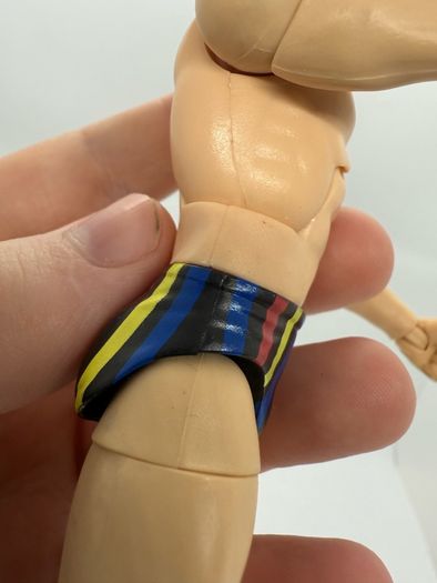 wwe elite series 56 Jack Gallagher action figure