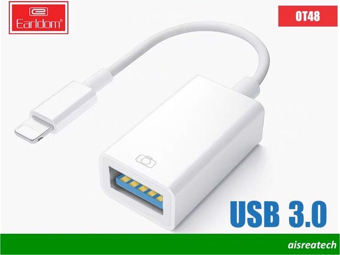 Lightning To Otg Otg+usb(out of stock )