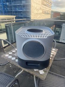 Premium Cat Litter Box