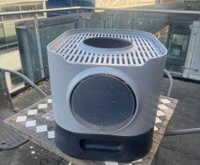 Premium Cat Litter Box