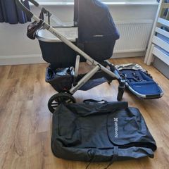 Uppa Baby Vista
