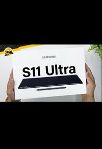 Samsumg Tab S11 Ultra 5g, 1tb, Brand New Open Box, Unlock Sim Free