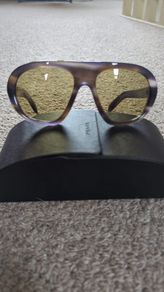 Prada Shadow Play Sunglasses