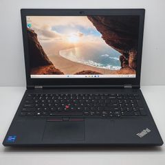 Lenovo ThinkPad P15s Gen2 - i7(11gen)/ 32GB RAM /512GB / Nvidia 4GB Laptop