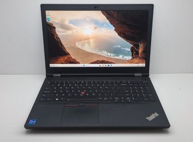 Lenovo ThinkPad P15s Gen2 - i7(11gen)/ 32GB RAM /512GB / Nvidia 4GB Laptop