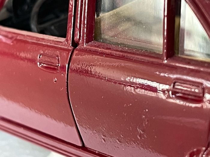 Peugeot 504 GL scale 1/25 Year 1976 Polistil Rare
