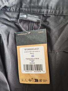 the north face