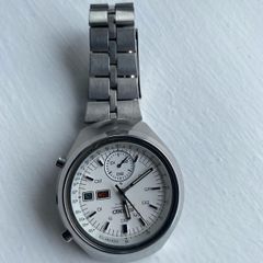 SEIKO helmet 6139-7100 Darth Vader chronometer automatic day-date  from 1970s