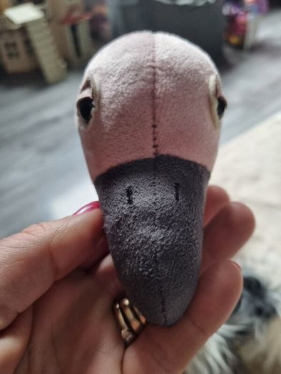 Romanda Ostrich Jellycat