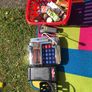 Kids sweet shop and cash register toy Image 5
