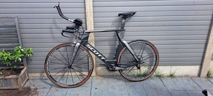 Scott Plasma 3 TT