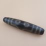 Vintage Himalayan Tibetan 7 Eyes Agate Dzi Bead Amulet Image 9