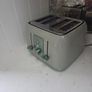 Kenwood 4 Slice Dusk Toaster Olive Green Image 2