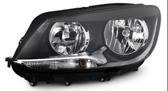Mk3.5 Vw Caddy facelift Front End enhancement