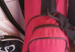 Second hand golf  bags