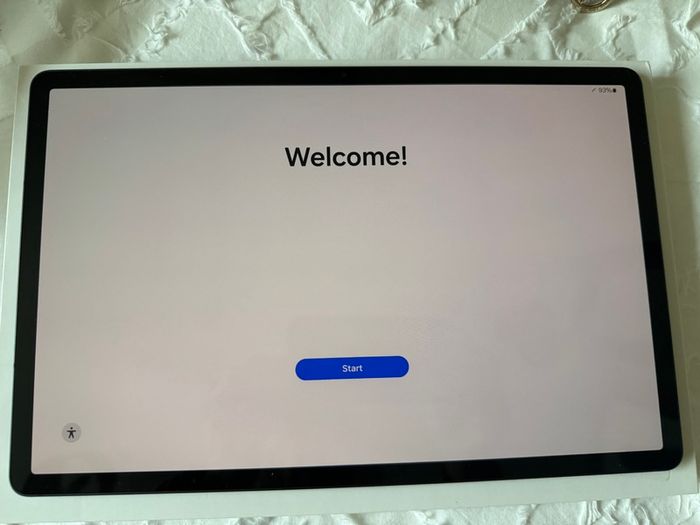 Samsung Galaxy Tab s9+