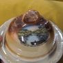 Beautiful Butter Dish - Meeting Of The Waters,Killarney Image 5