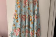 Vintage maxi skirt