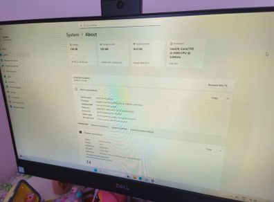 Dell OptiPlex 7470 All in One PC - Windows 11