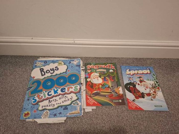 Free activity books