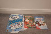 Free activity books