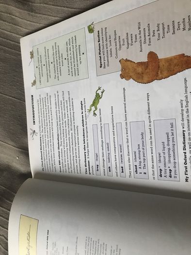 Beginners Oxford Dictionary