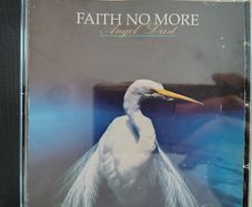 Faith No More - Angel Dust CD (1996) Alternative Rock EX+