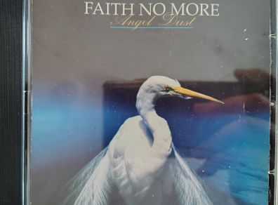 Faith No More - Angel Dust CD (1996) Alternative Rock EX+