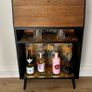SALE! MCM Neat Cocktail Bar/ Bureau cabinet Image 4