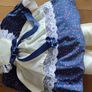 Vintage Large Porcelain Doll Image 4