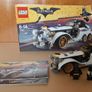 The LEGO Batman Movie 70911 The Penguin Arctic Roller.  Used and discontinued set from 2017. Image 2