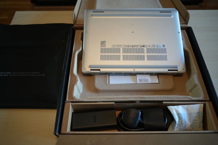 Dell Pro 14 Plus, business sleek laptop, NEW