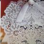 Gold lace effect favor Boxes Image 5