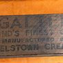 Original Galtee Cheese Mitchelstown Creameries Box Image 6