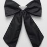 PRADA bow hairclip Image 2