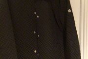Ralph Lauren Barn Jacket with Corduroy collar