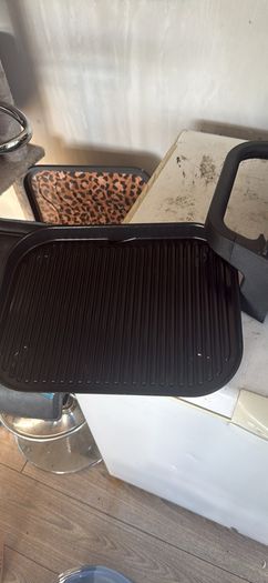 New Ninja Wood fire BBQ Grill & Smoker  Extras Included