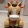 Fisher Price Walk, Bounce and Ride Baby bouncer Image 2