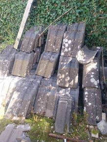 Roof tiles