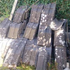 Roof tiles