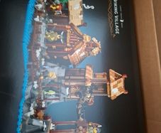 lego ideas 21343 Viking village