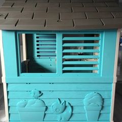 kids playhouse
